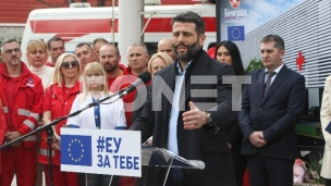 Veći broj bebi-parking mesta